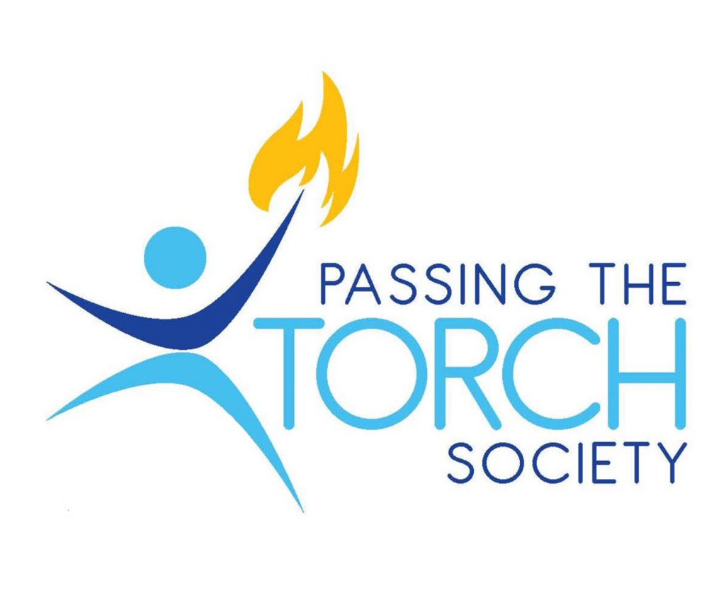 Passing the Torch Logo