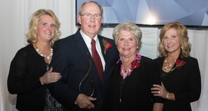 Thompson Family - Vicki Clarke Award