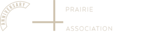 prairie family business 30th anniversary logo
