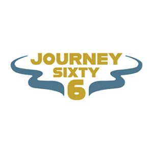 journey sixty 6 logo