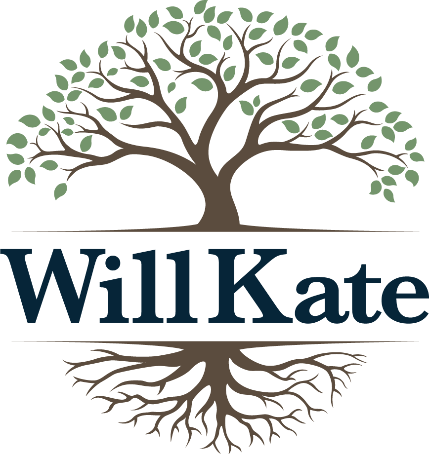 WillKate logo