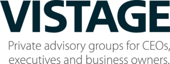 vistage logo