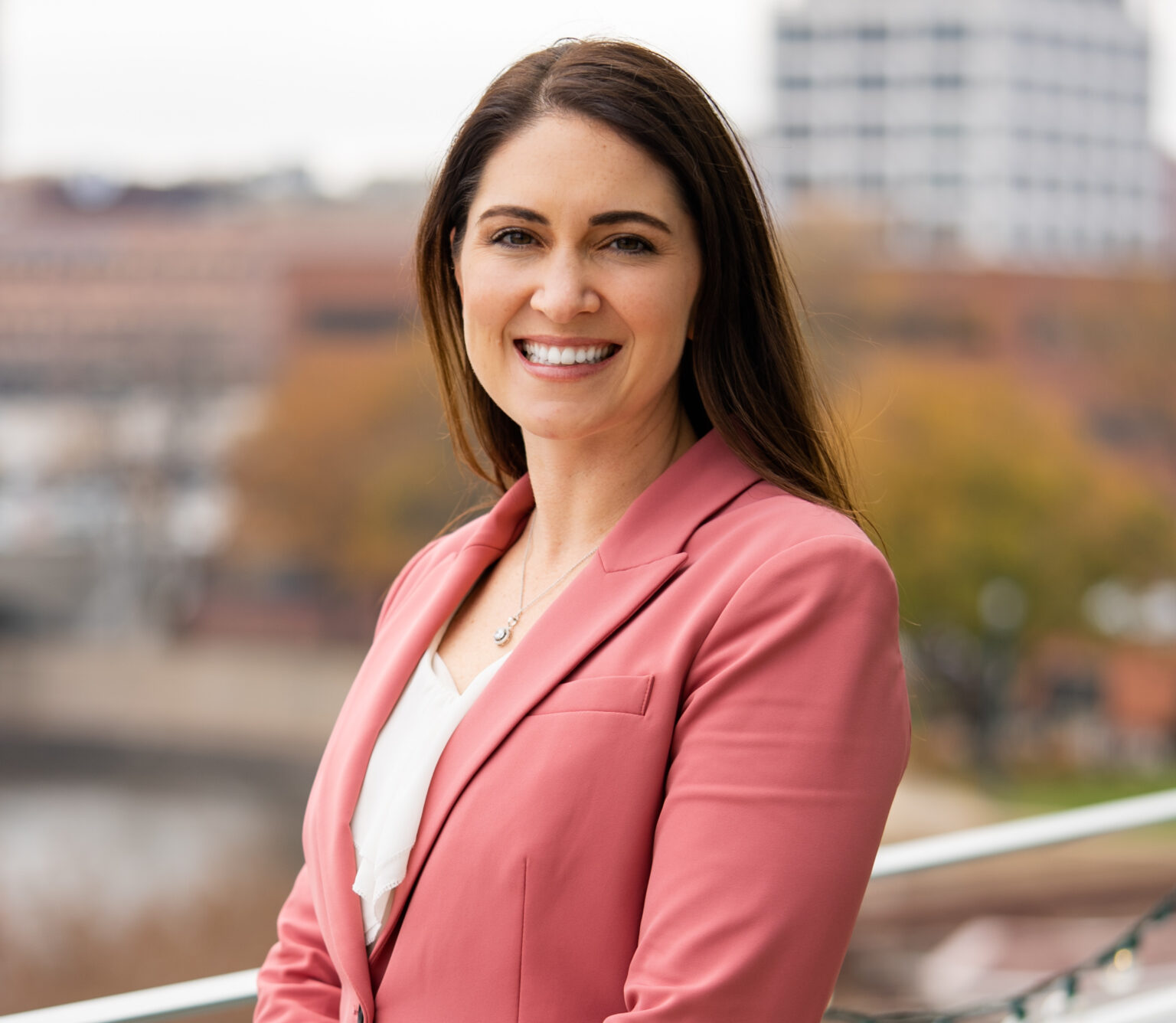 Stephanie Headshot - Prairie Family Business Association