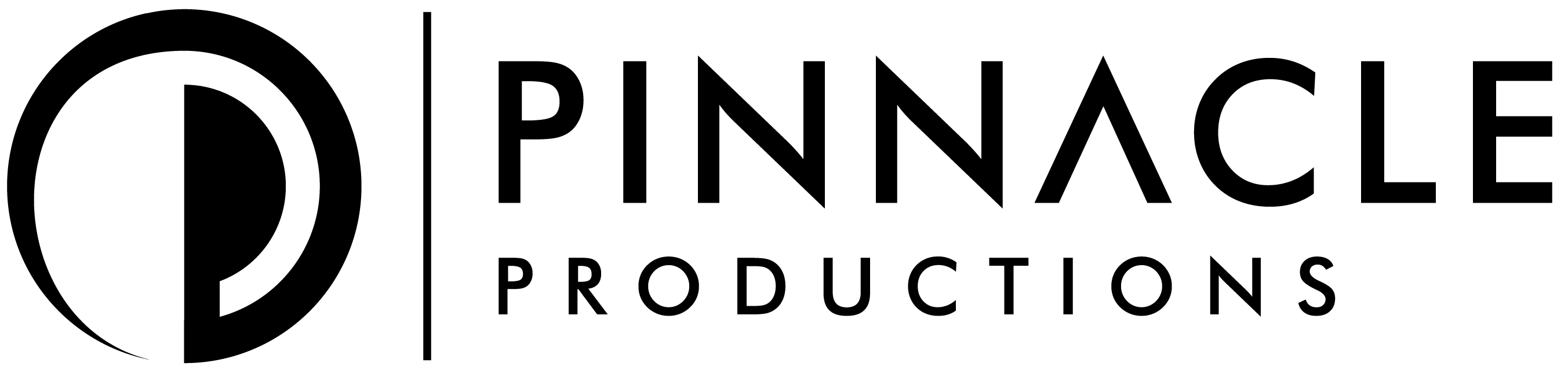 Pinnacle Logo - Horizontal Black (2)