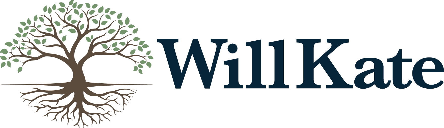 WillKate logo