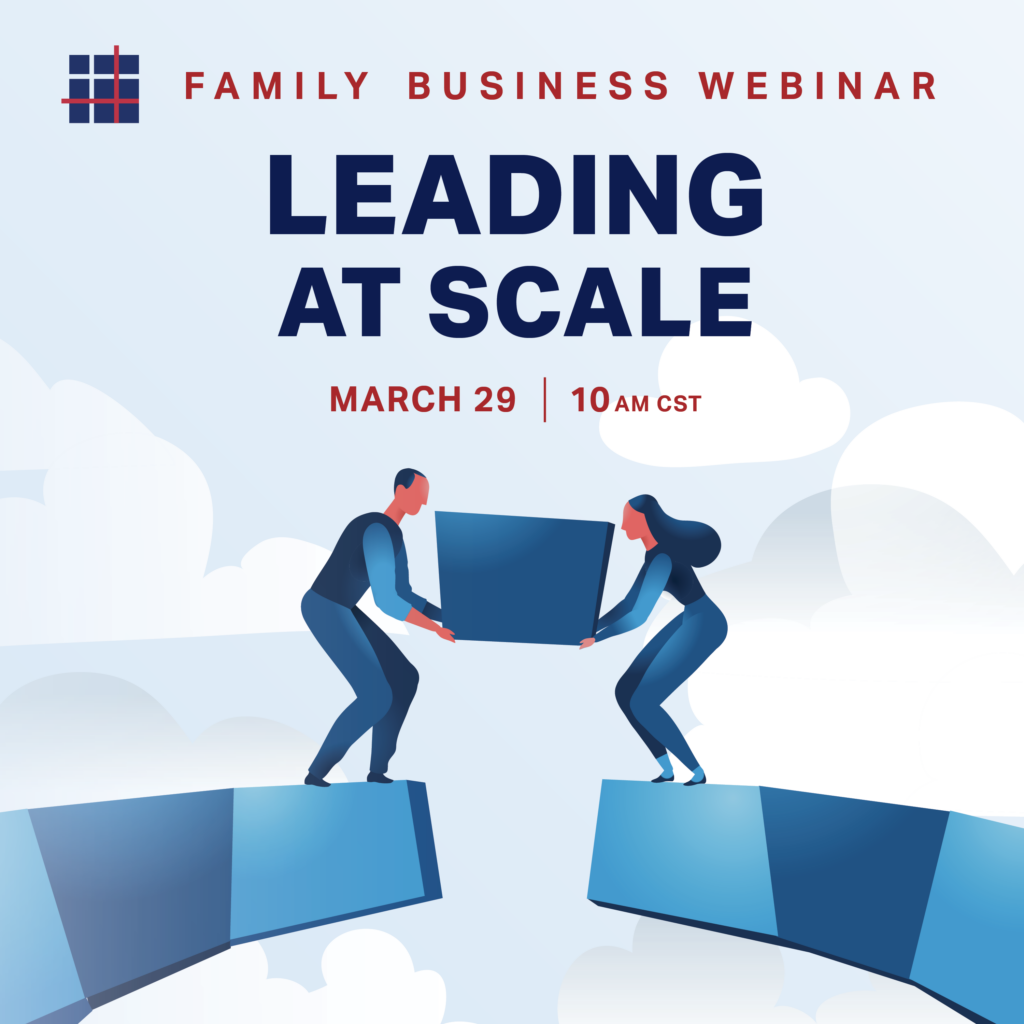 leading at scale march 2023 pfba webinar graphic
