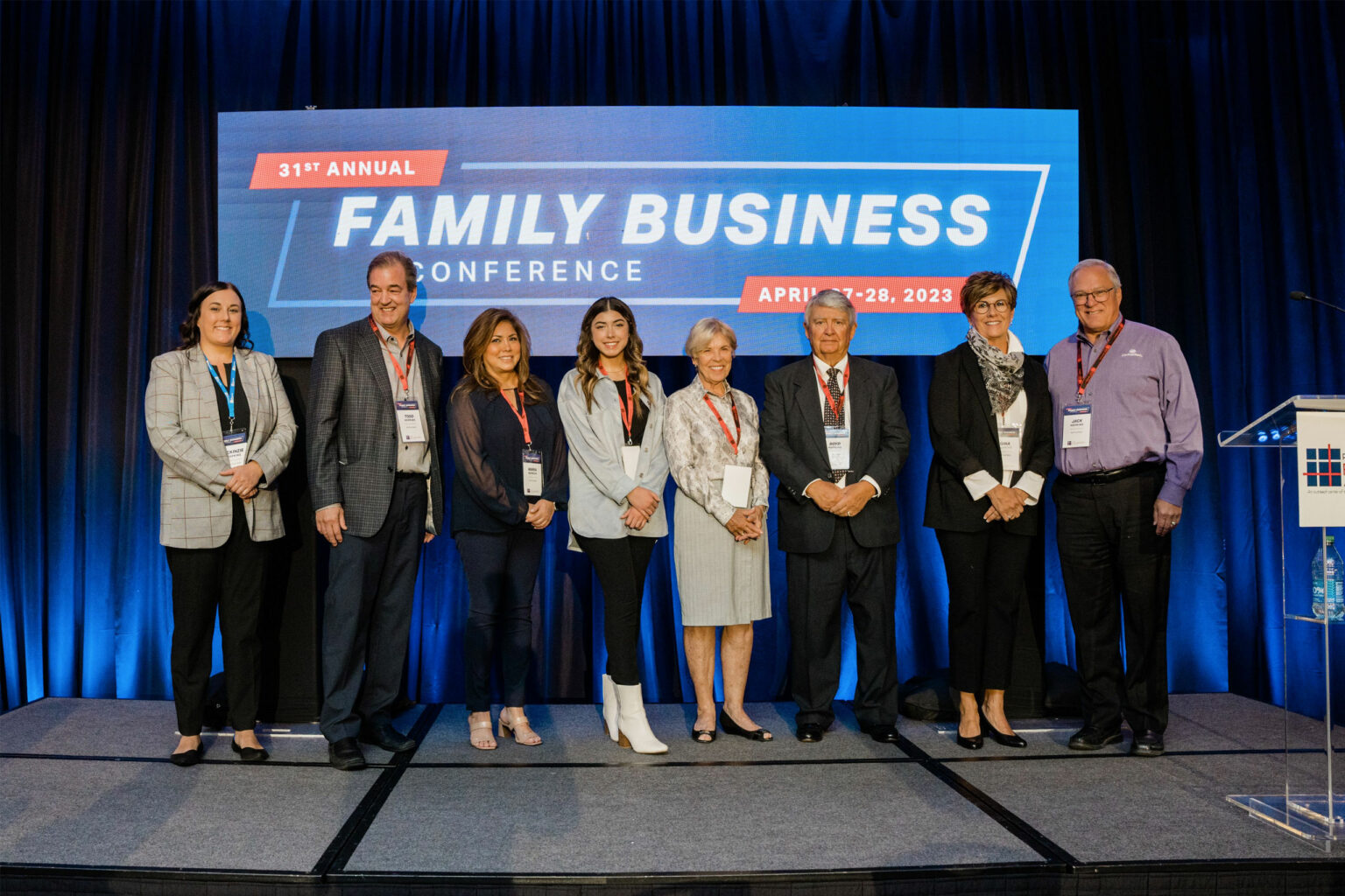 2023 prairie family business annual conference