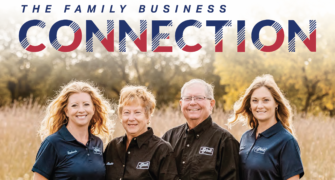 family business connection magazine cover - summer 2023