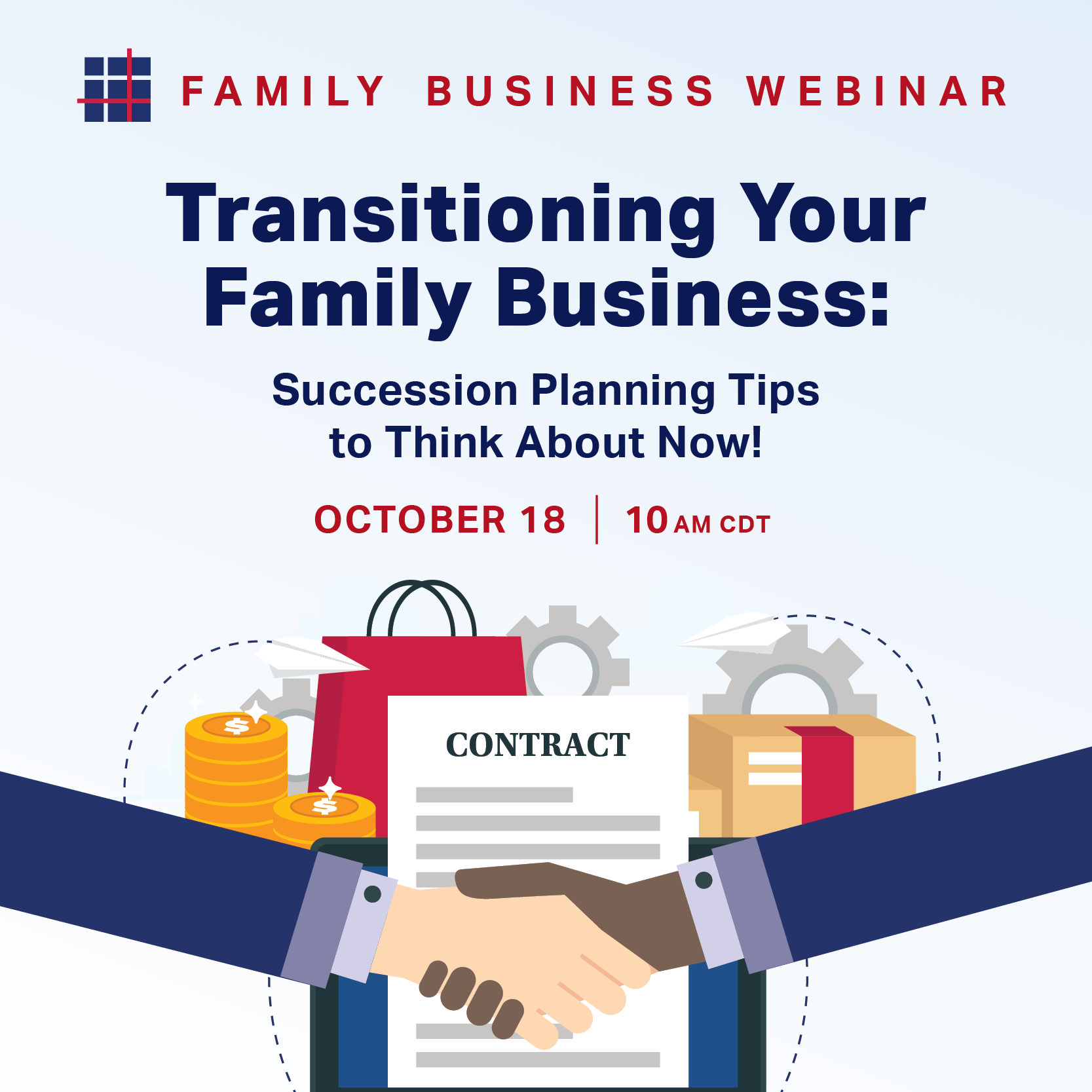 family business webinar oct 18 preparing to sell