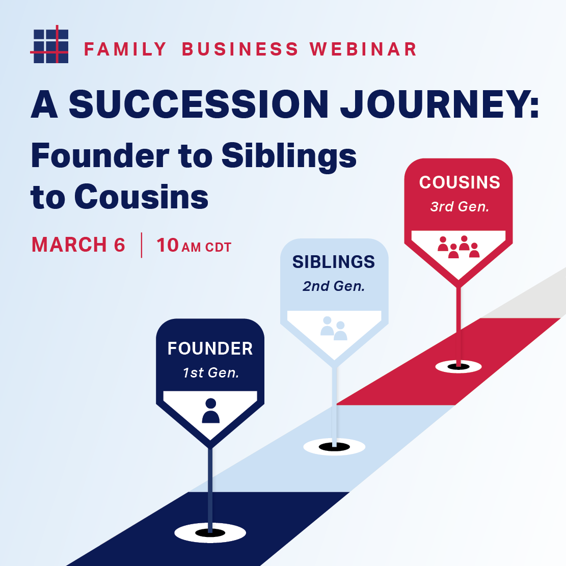 family business webinar transitioning from 2nd to 3rd generation