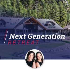 nextgen retreat