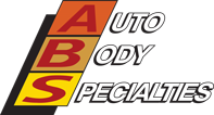 auto body specialist logo