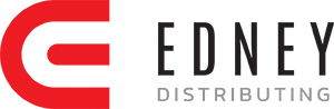 edney distributing logo