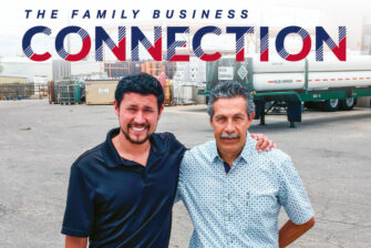Third volume of the Family Business Connection