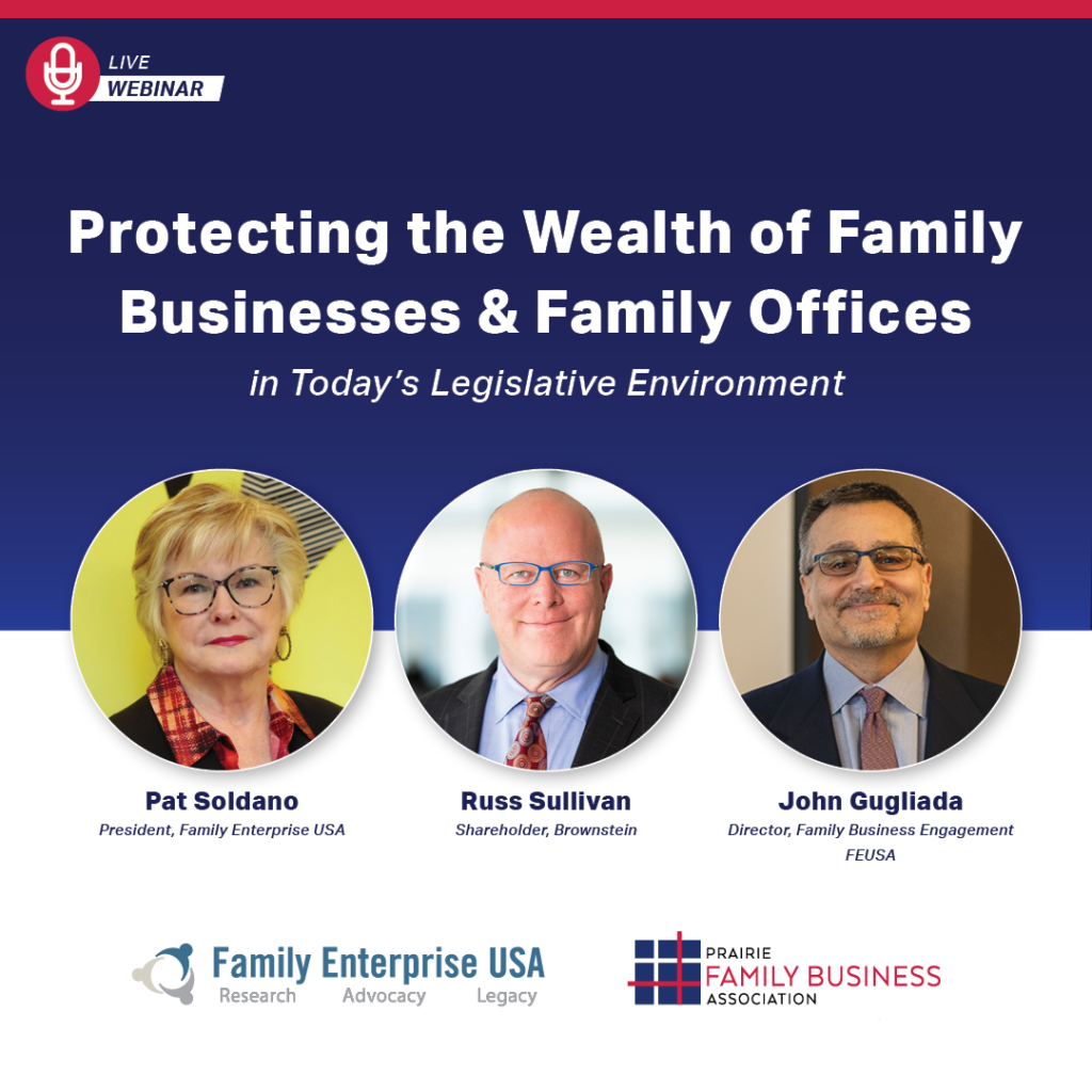 protecting the wealth of family business & family offices webinar august 14