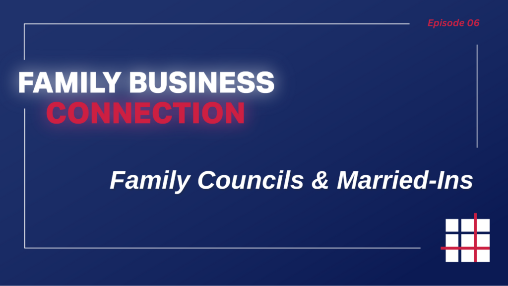 Family Councils & Married Ins | Brittney Ray of E. Ritter & Company