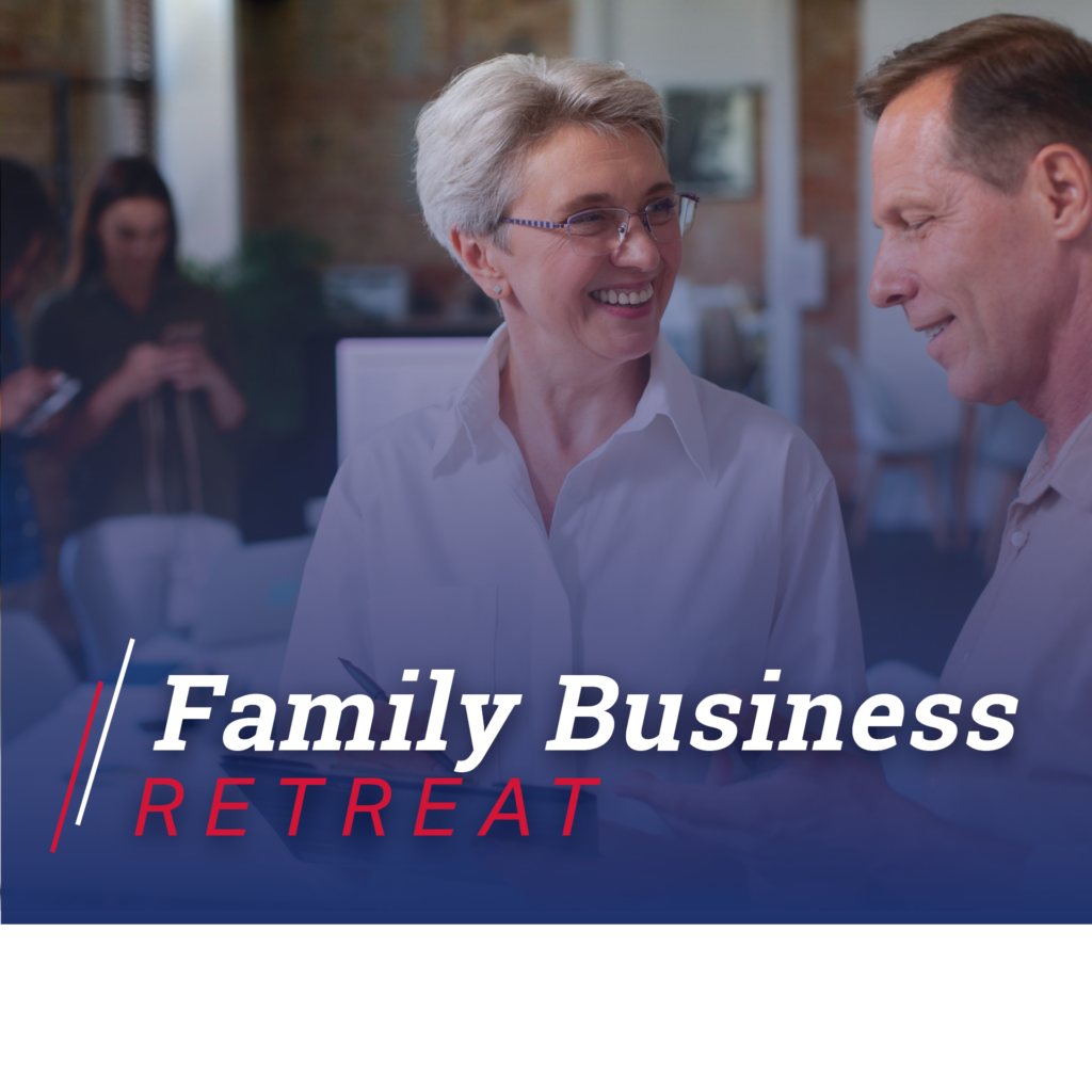 PFBA Family Business Retreat