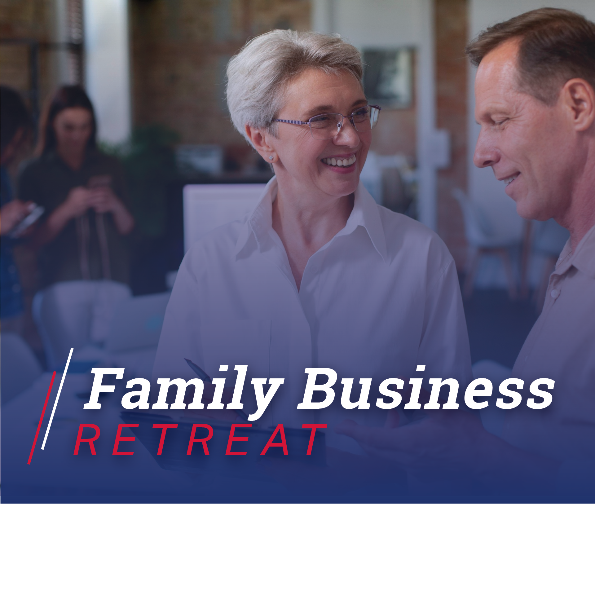 PFBA Family Business Retreat