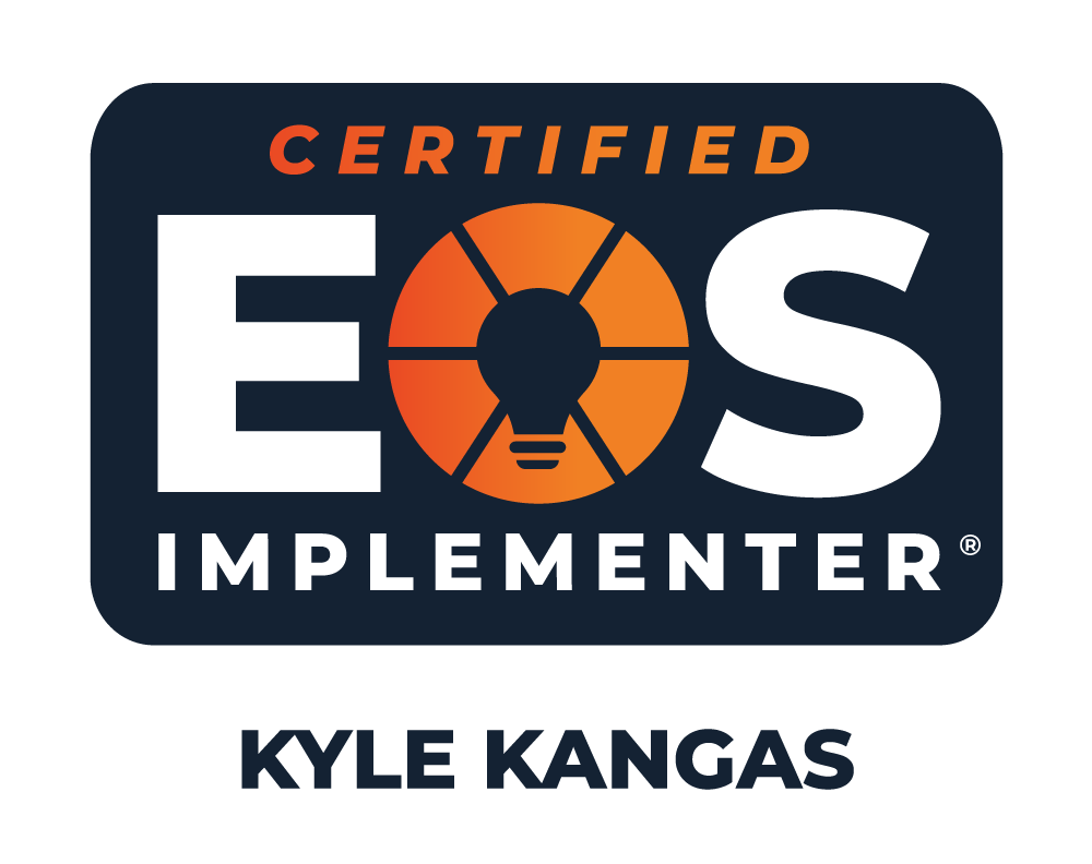 EOS Implementer - Kyle Kangas