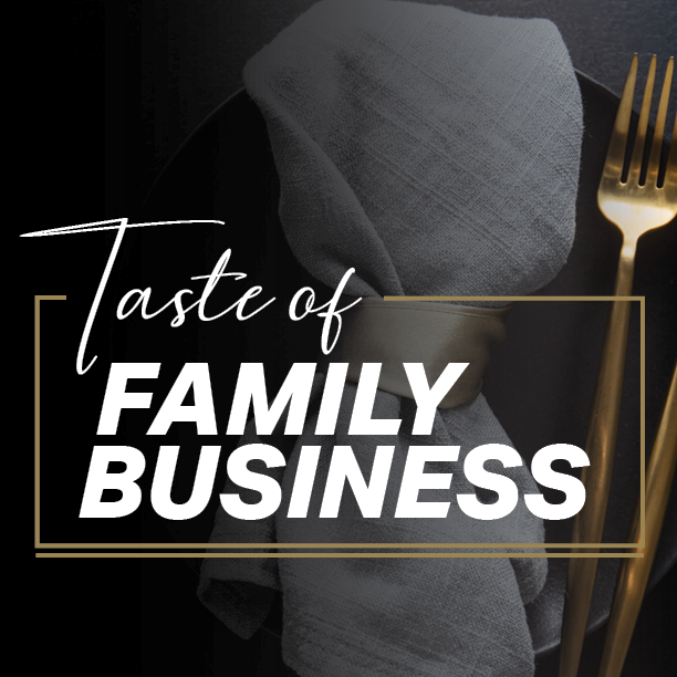 taste of family business at prairie family business conference 2025