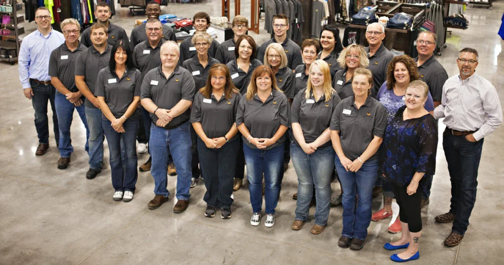 travs outfitters staff