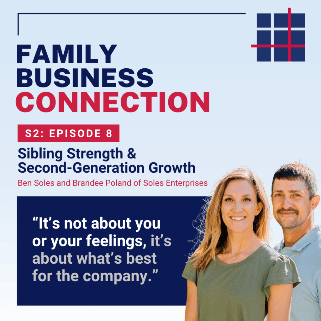 Family business connection episode 8 sibling strength