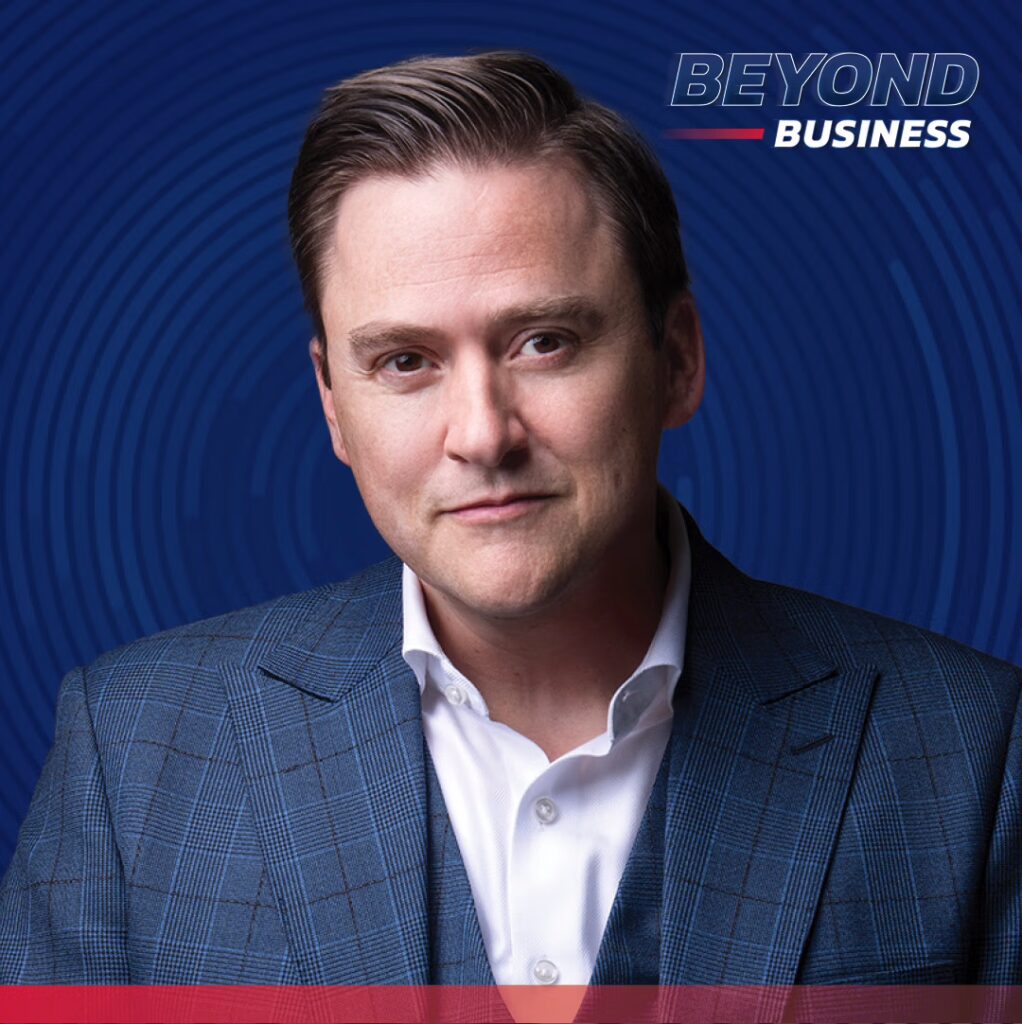 greg mckeown speaker at PFBA family business conference 2026