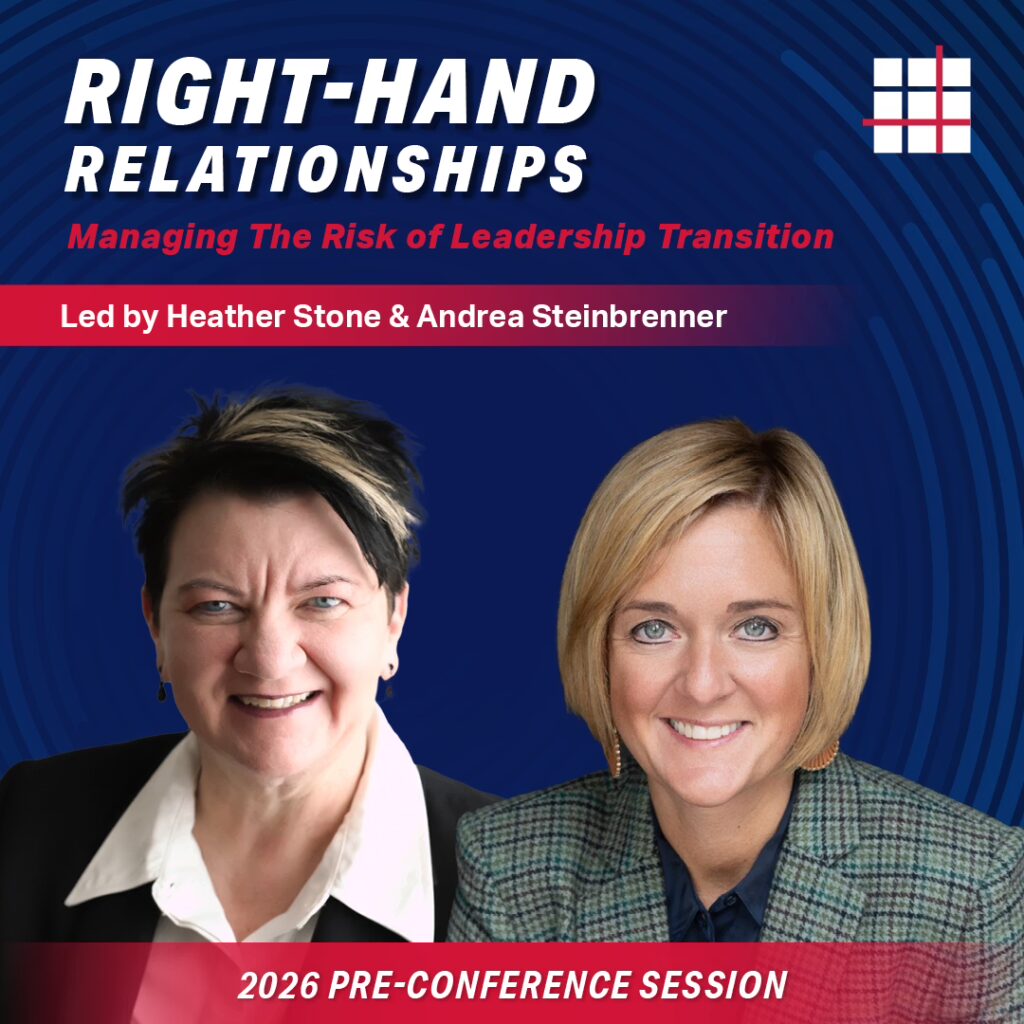 right-hand relationships pre-conference graphic