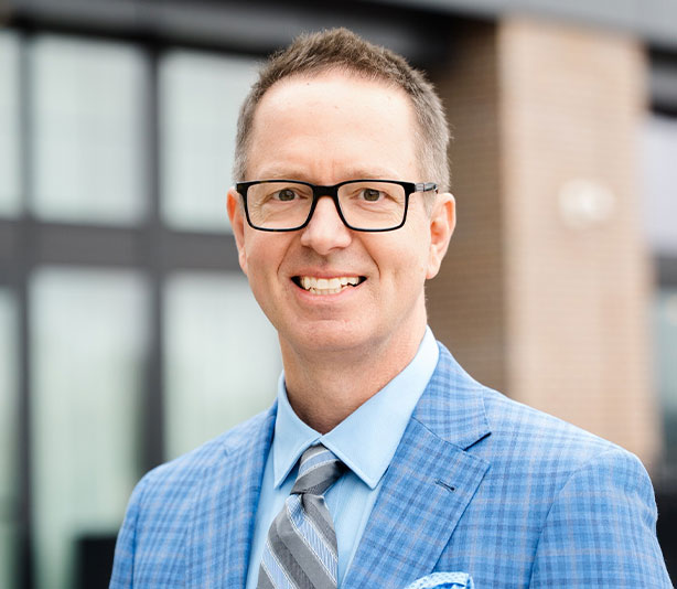 Eric Erickson, PFBA Executive Director