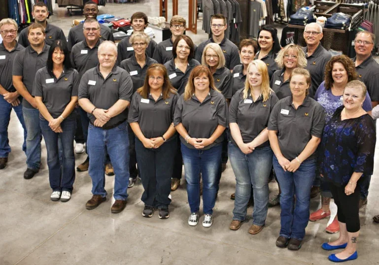 travs outfitters staff